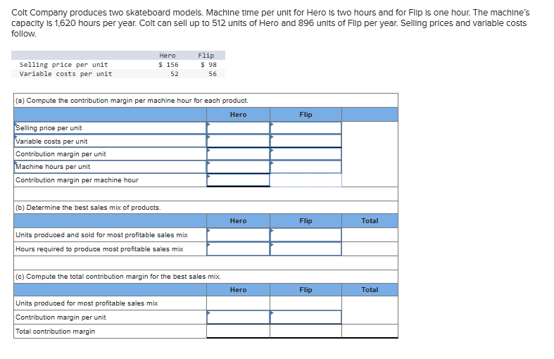 Colt Company produces two skateboard models.