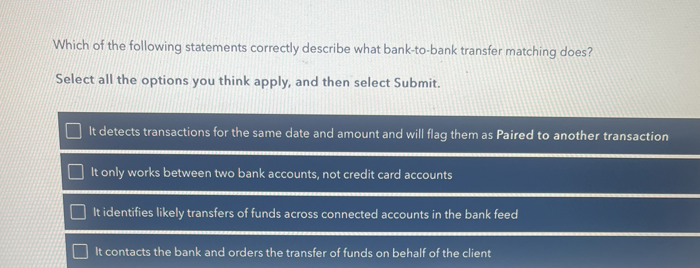 Which of the following statements correctly