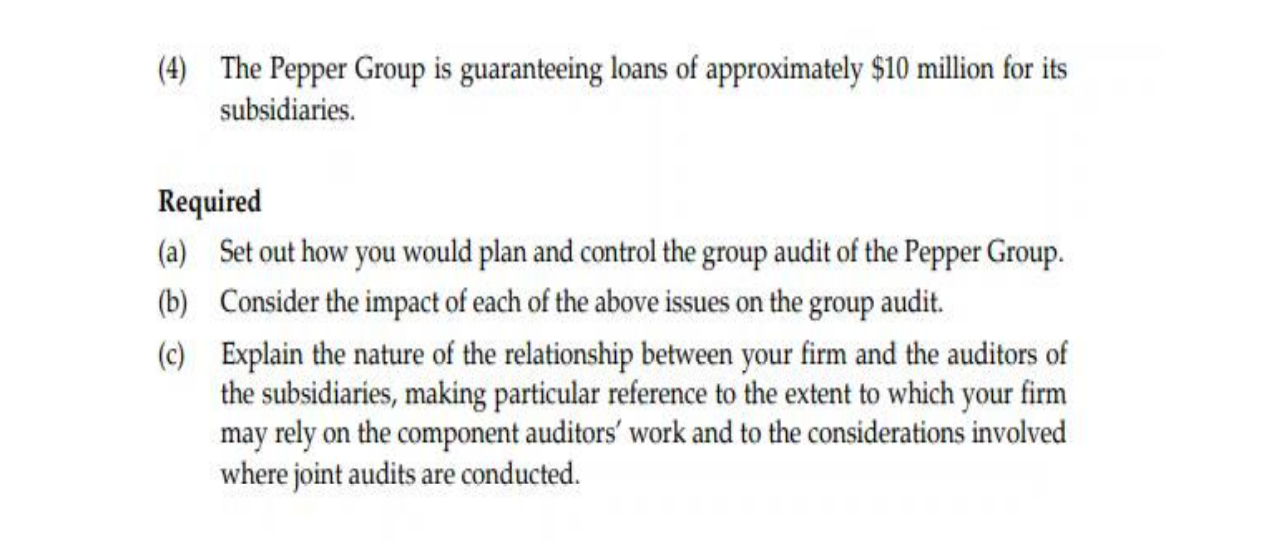 The Pepper Group The Pepper Group is an