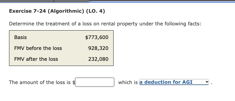 I N e _ / / / / / / / / / / / / / / Exercise 7-24