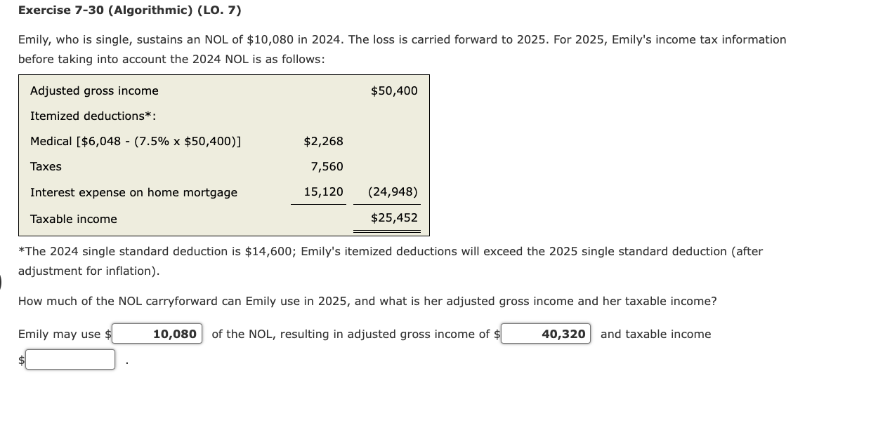 I N e _ / / / / / / / / / / / / / / Exercise 7-24