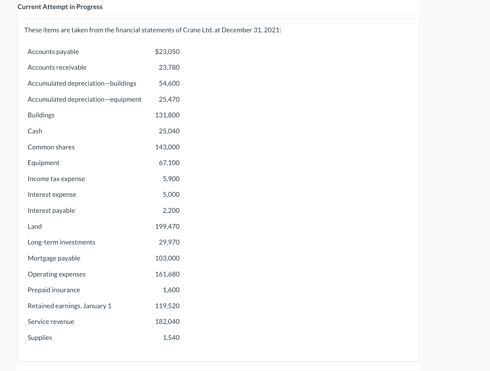 Hi, I need help with this Accounting Question: