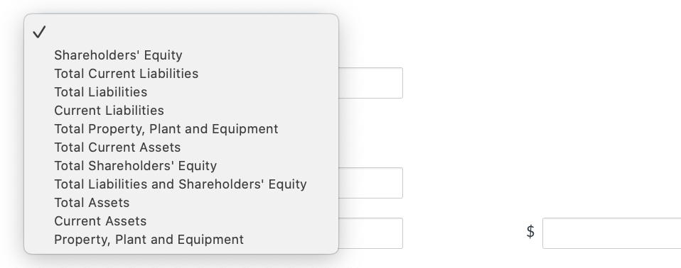 Hi, I need help with this Accounting Question: