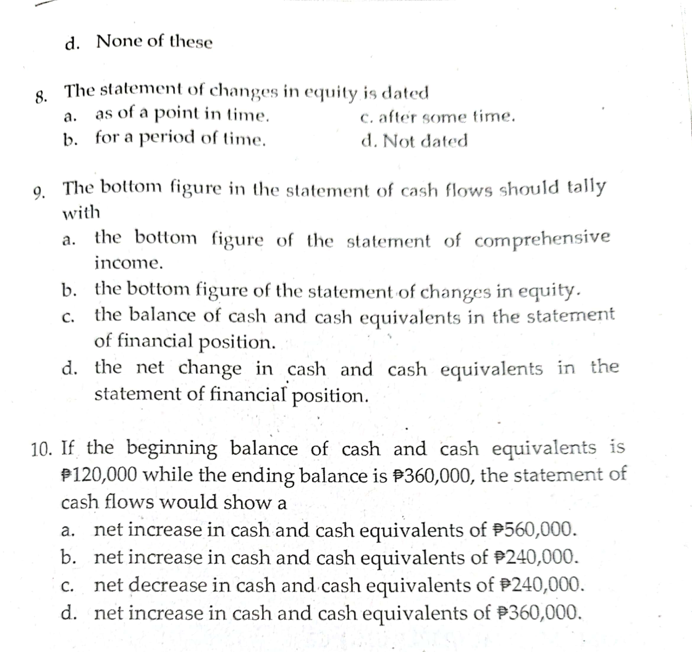 Help me please with complete solution and clear
