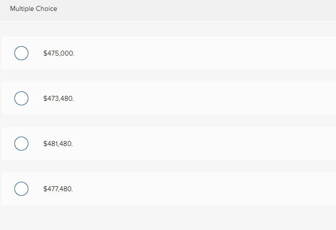 Calistoga Produce estimates bad debt expense at