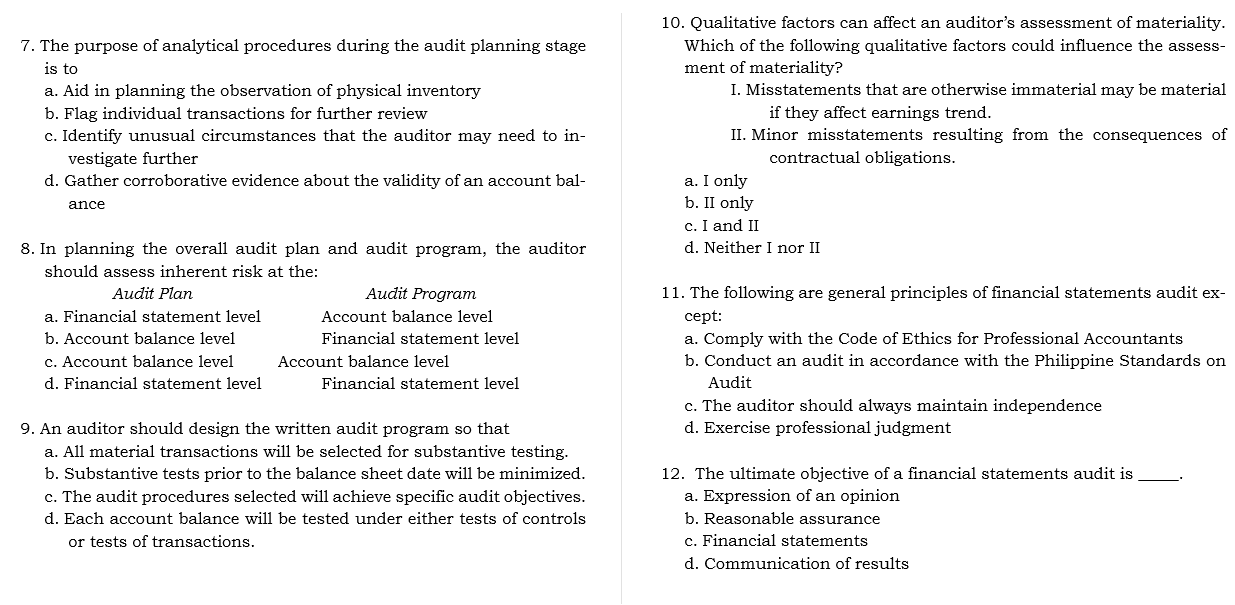 POST TEST 1. This involves the developing of an