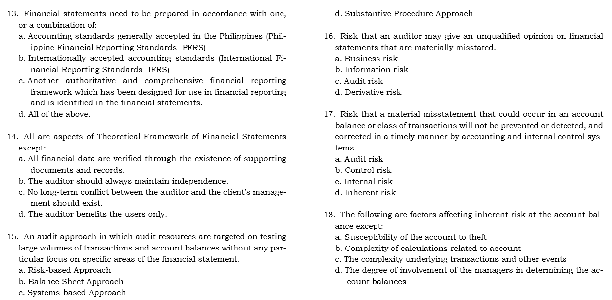 POST TEST 1. This involves the developing of an
