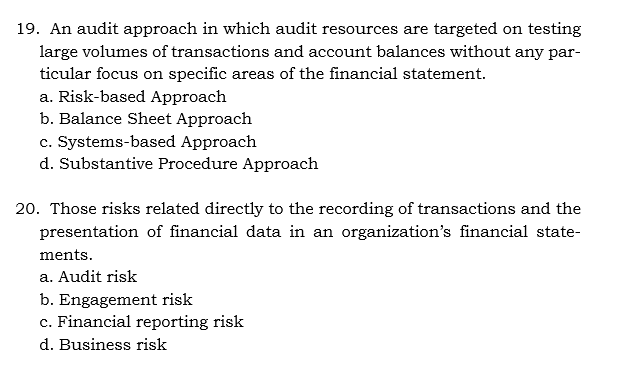 POST TEST 1. This involves the developing of an