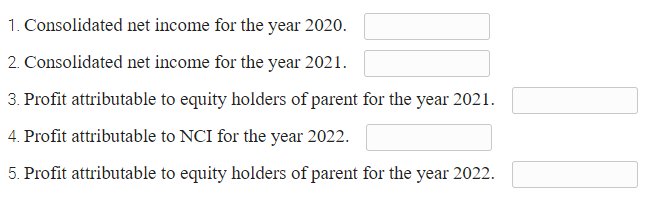 Vice Company acquired 70% of the ownership of