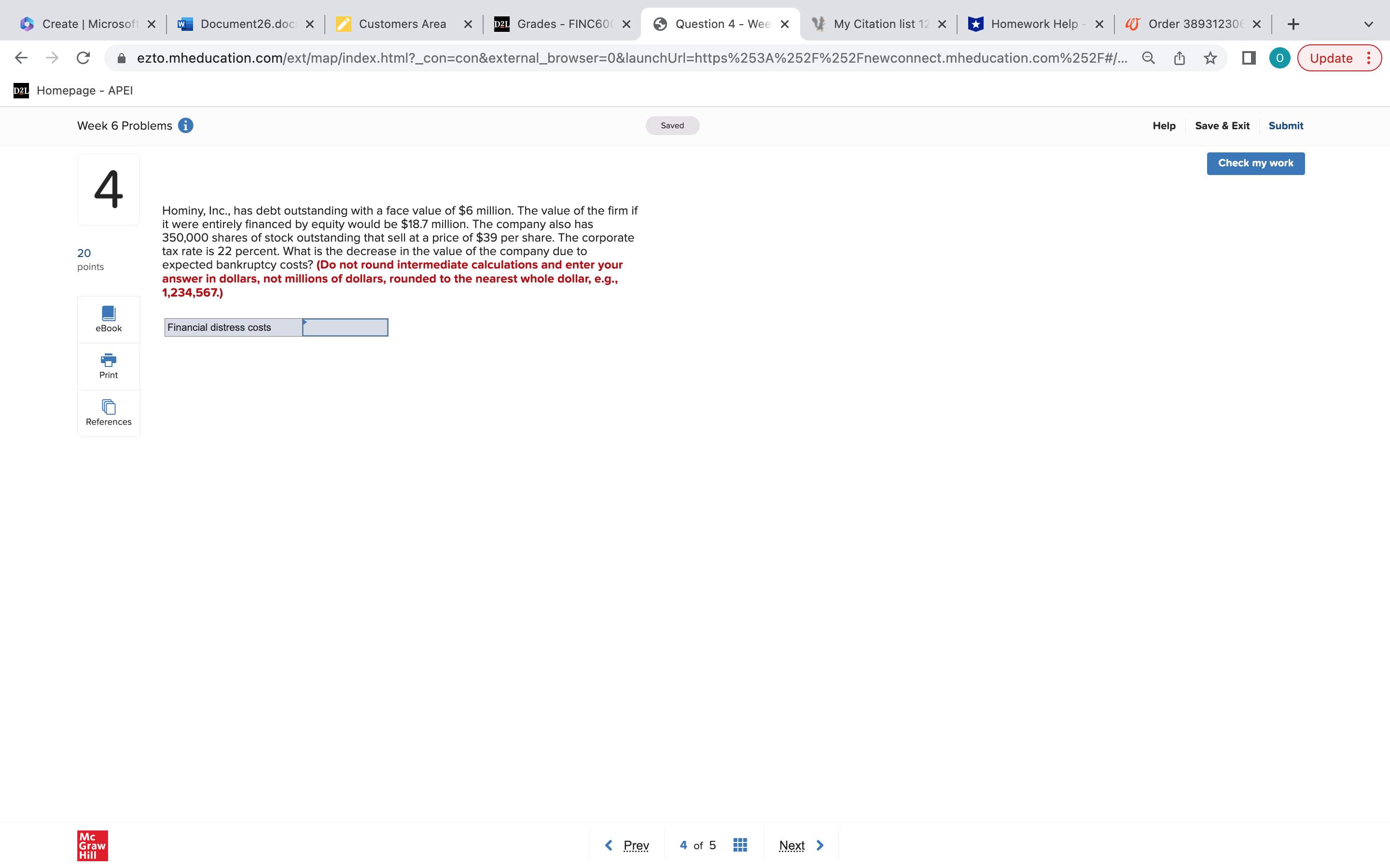 Create | Microsoft X w Document26.doc x Customers