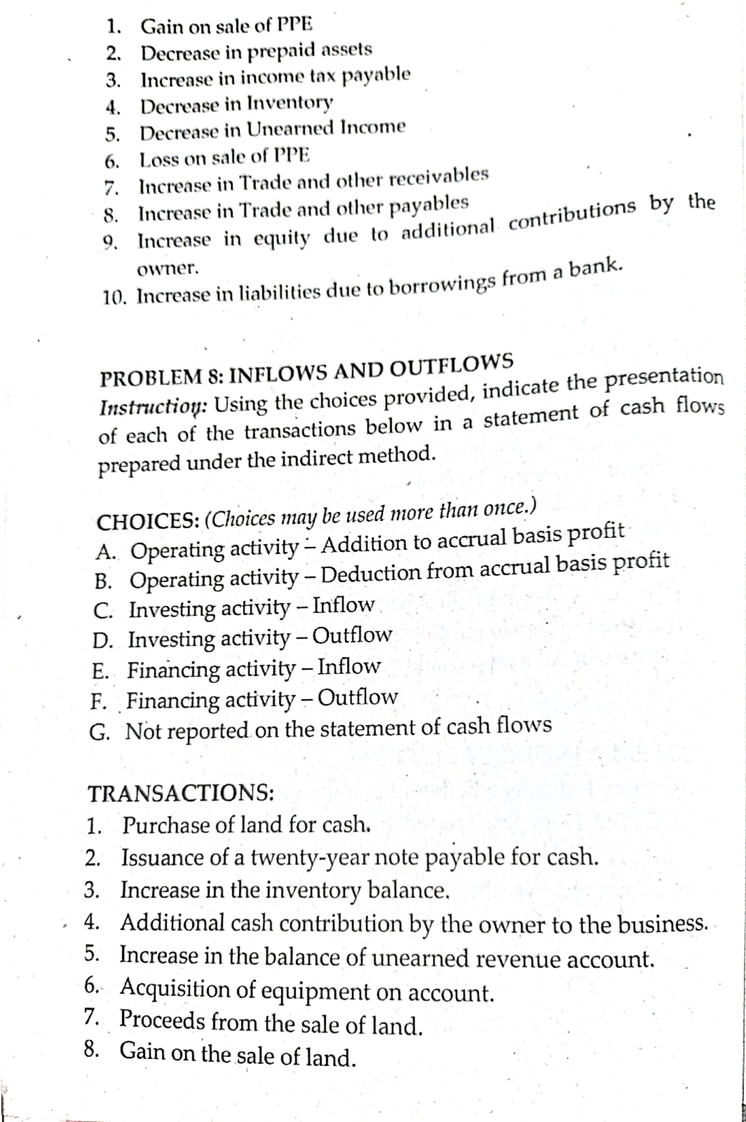 Help me please with complete solution and clear