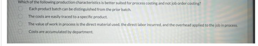 Which of the following companies would most