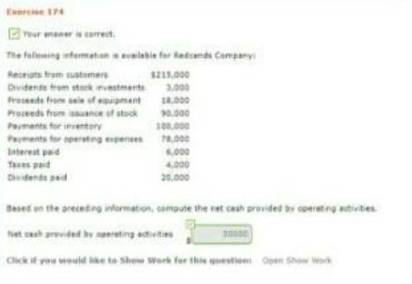 Exercise 174 Toor moner is someit. The fainning