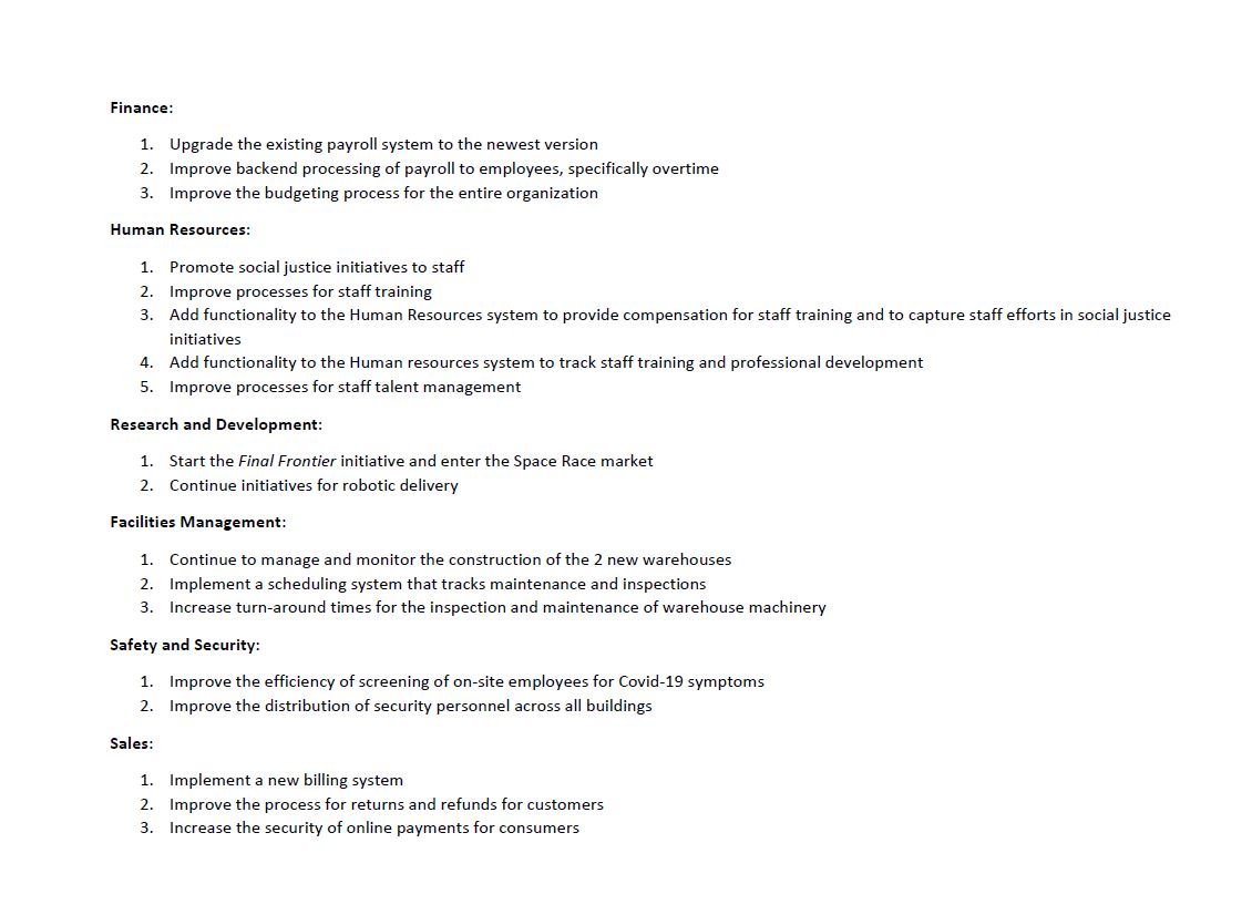 m: 1. Read the Ease Study [this can be found in