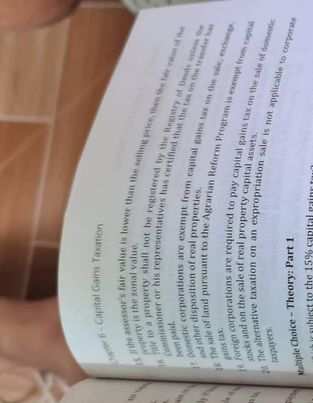 Answer 1-20 true or false then explain why is