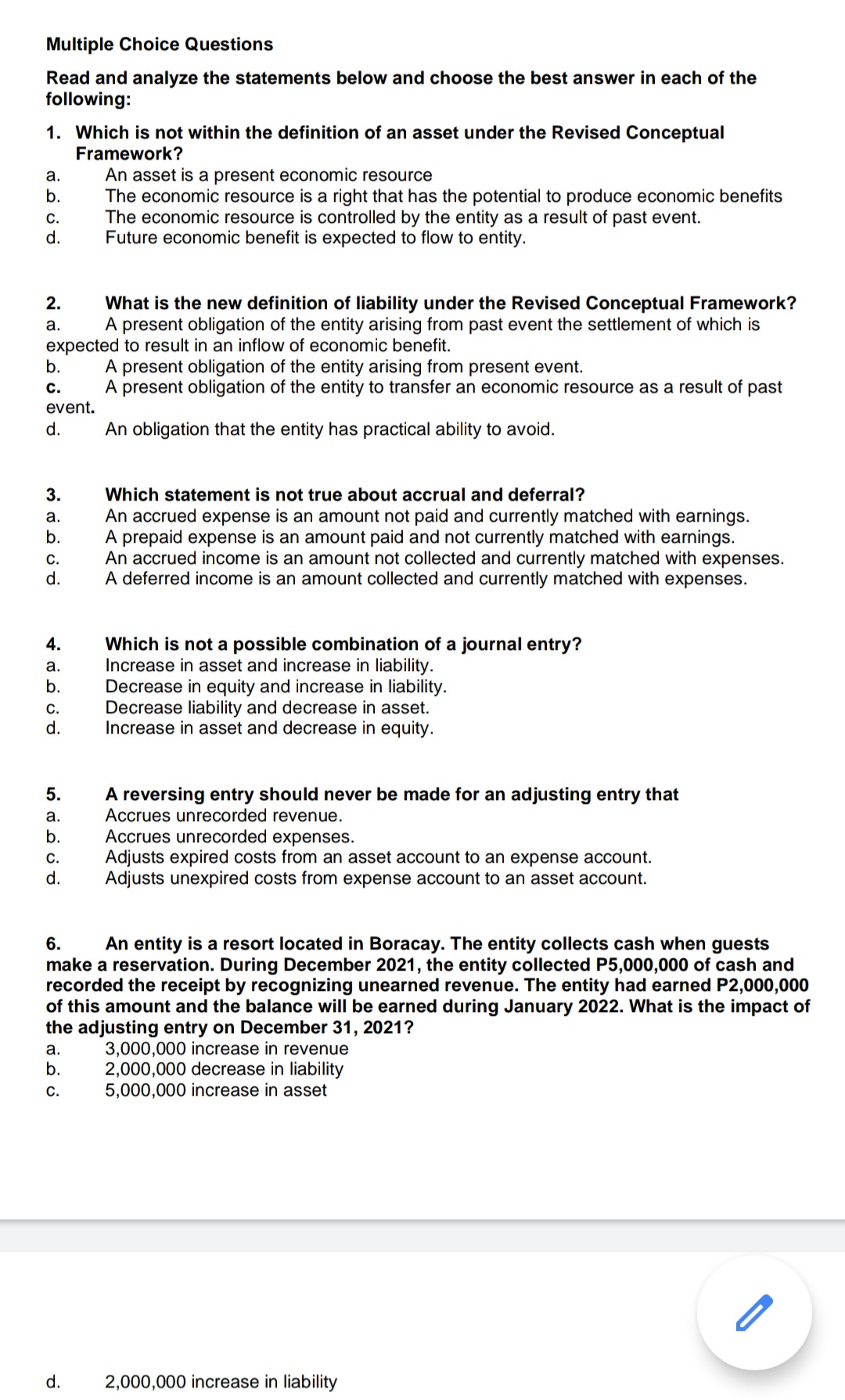 Please help me answer the following questions: