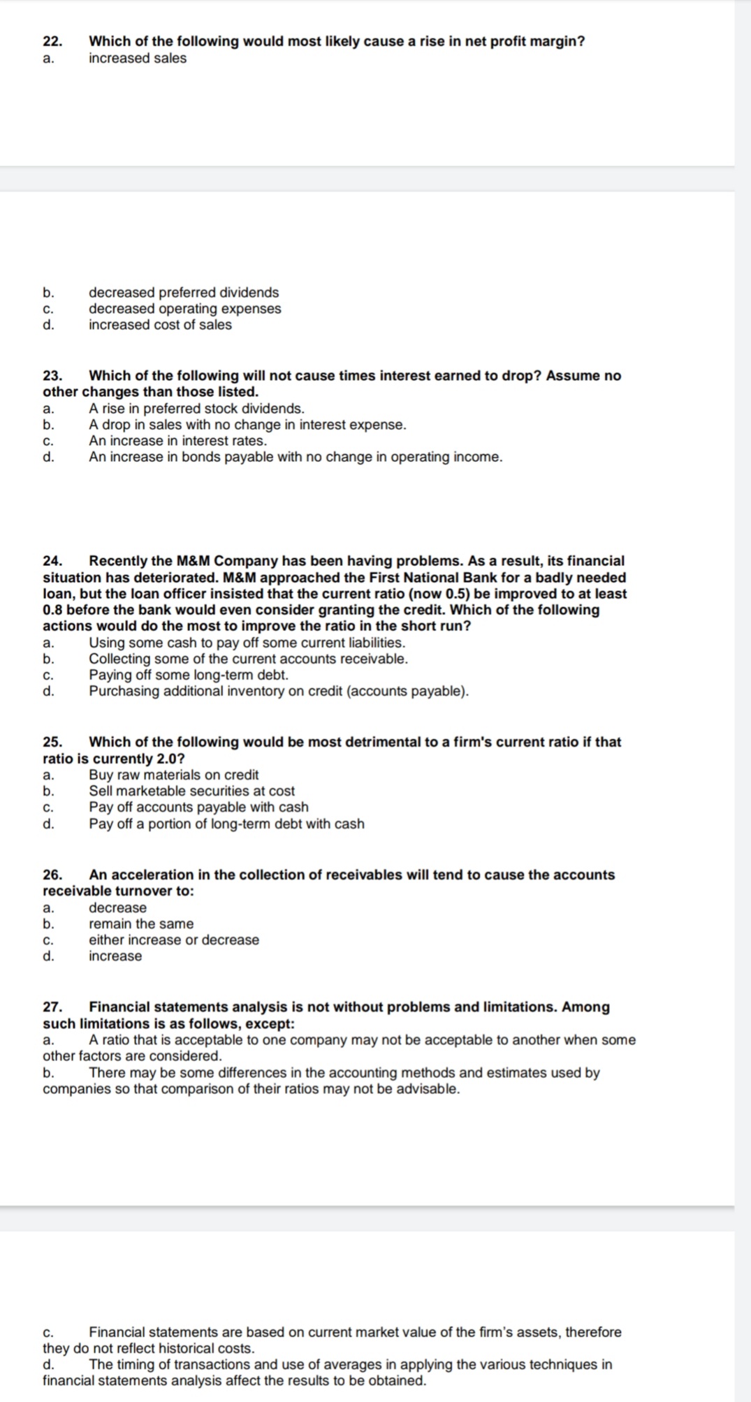 Please help me answer the following questions: