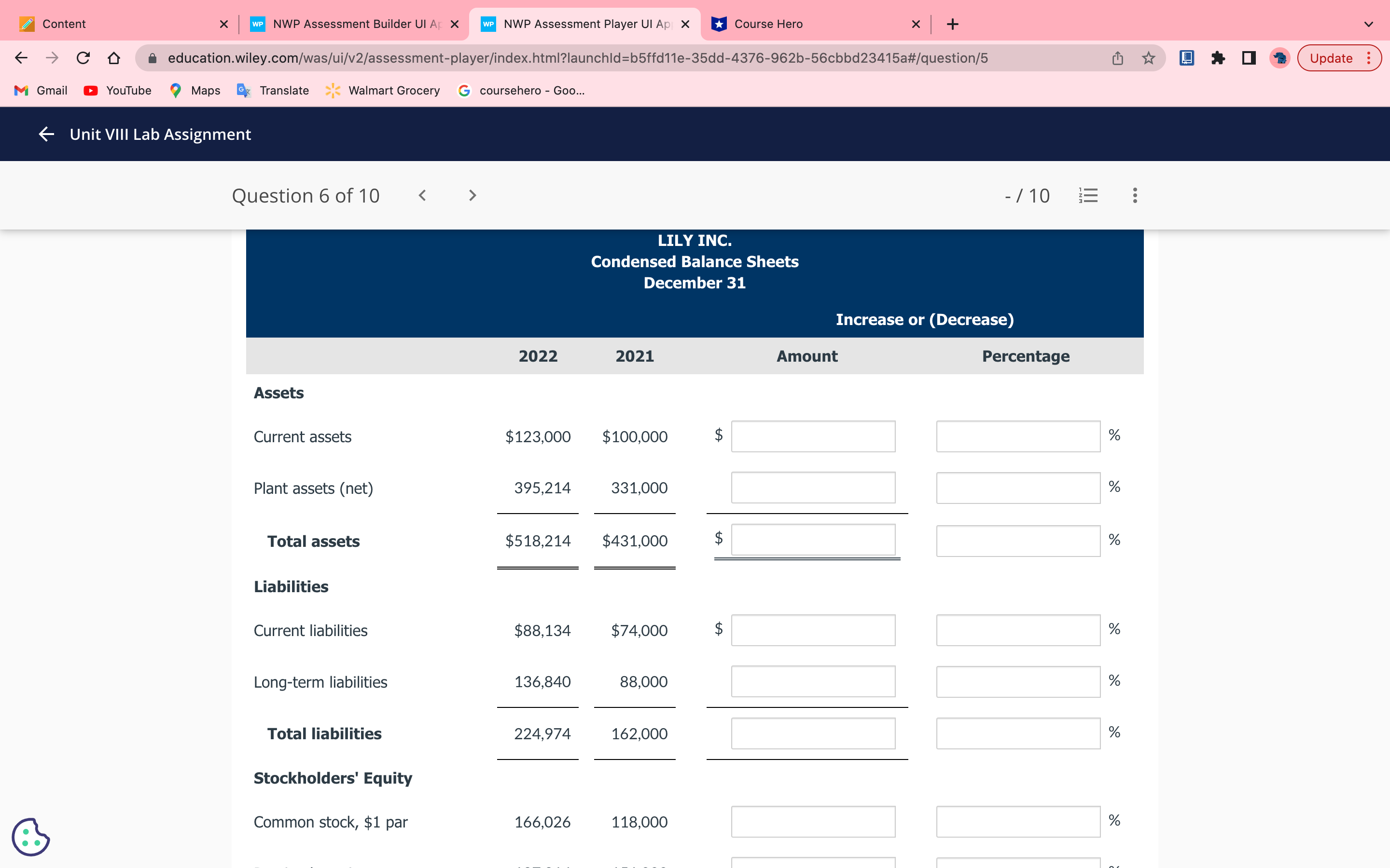 Content X WP NWP Assessment Builder UI Ar X WP