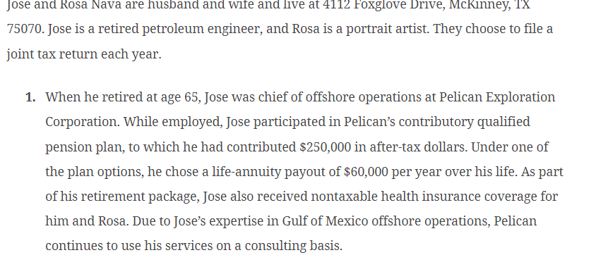 Jose and Rosa Nava are husband and wite and live