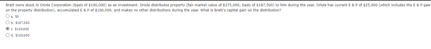 o n the property distribution$ 1 0 0 , 0 0 0 ,
