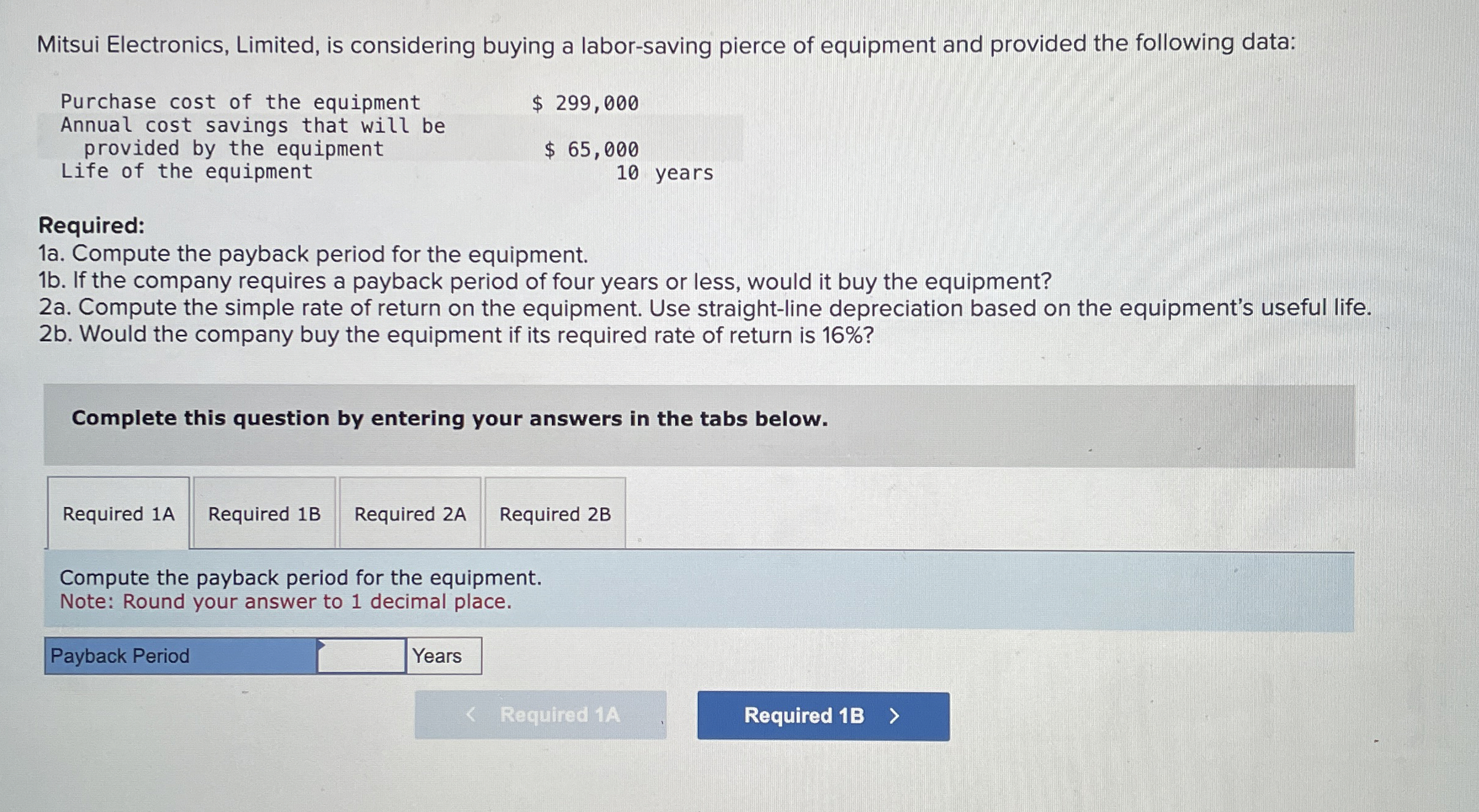 Mitsui Electronics, Limited, is considering