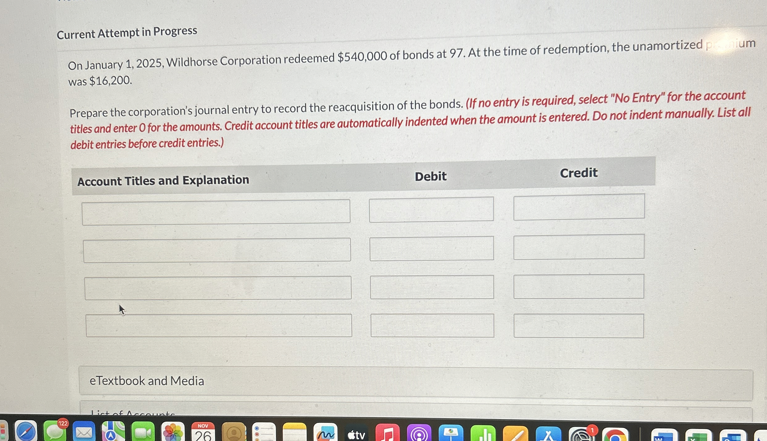 Current Attempt in Progress On January 1 , 2 0 2