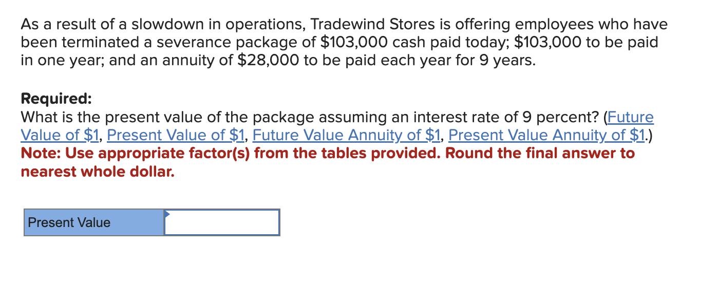 As a result of a slowdown in operations,