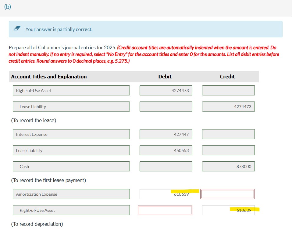 Current Attempt in Progress Cullumber Co . as