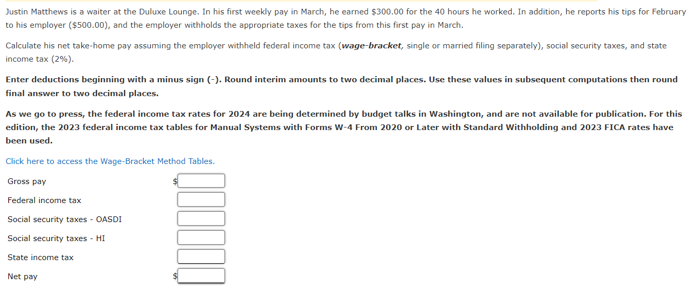 Justin Matthews is a waiter at the Duluxe Lounge.