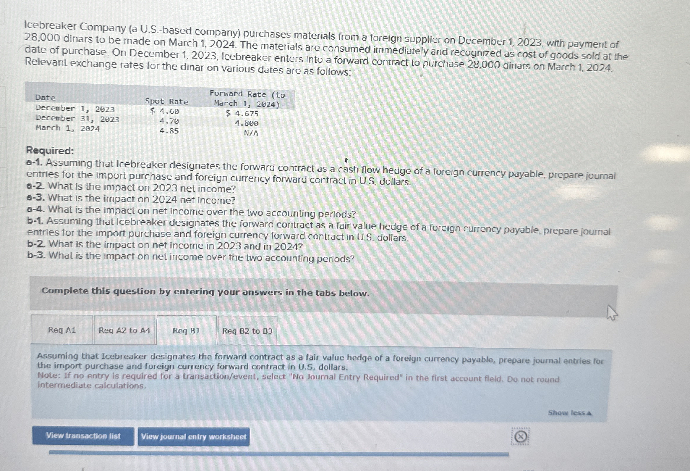 Icebreaker Company ( a U . S . - based company )