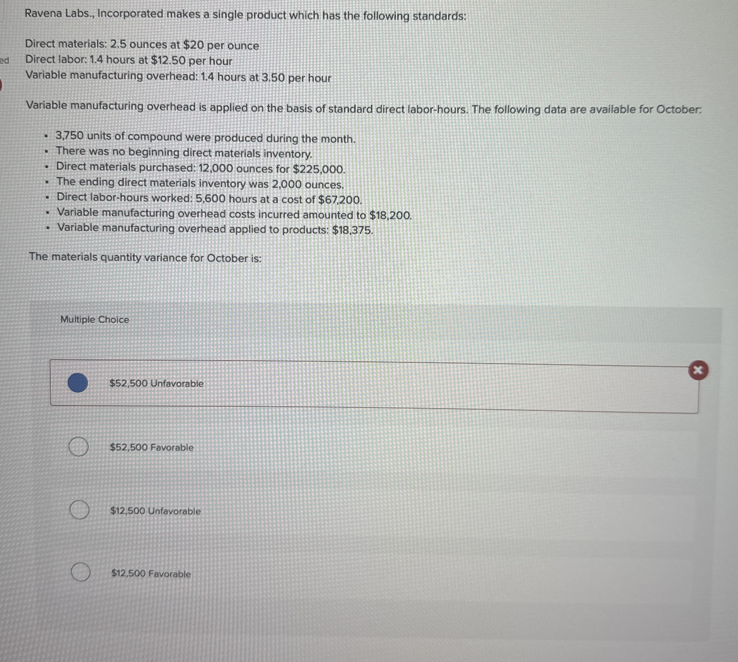 Ravena Labs., Incorporated makes a single product