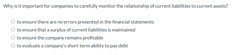 Why is it important for companies to carefully