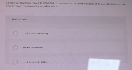 Daniclic Corporation received $ 2 , 0 0 0 , 0 0 0