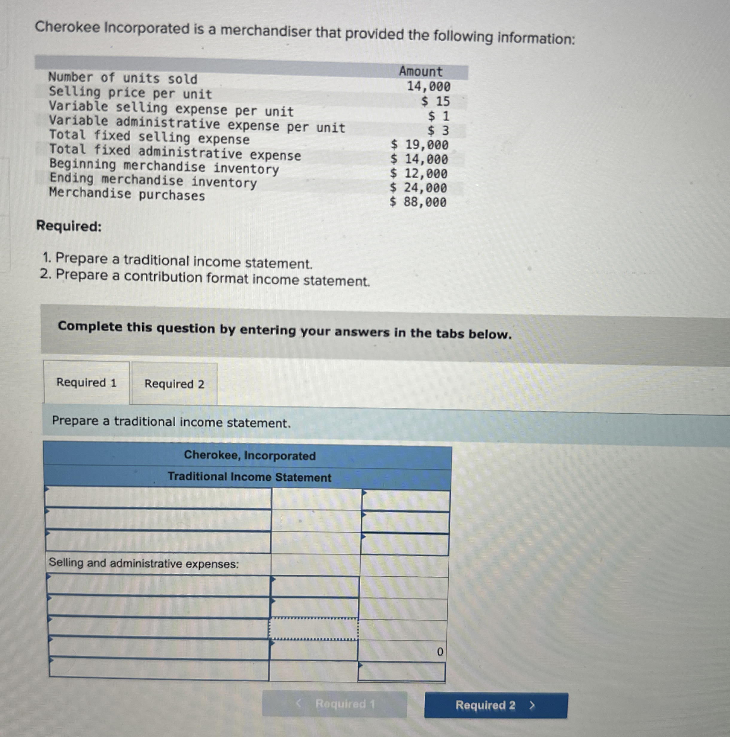 Cherokee Incorporated is a merchandiser that