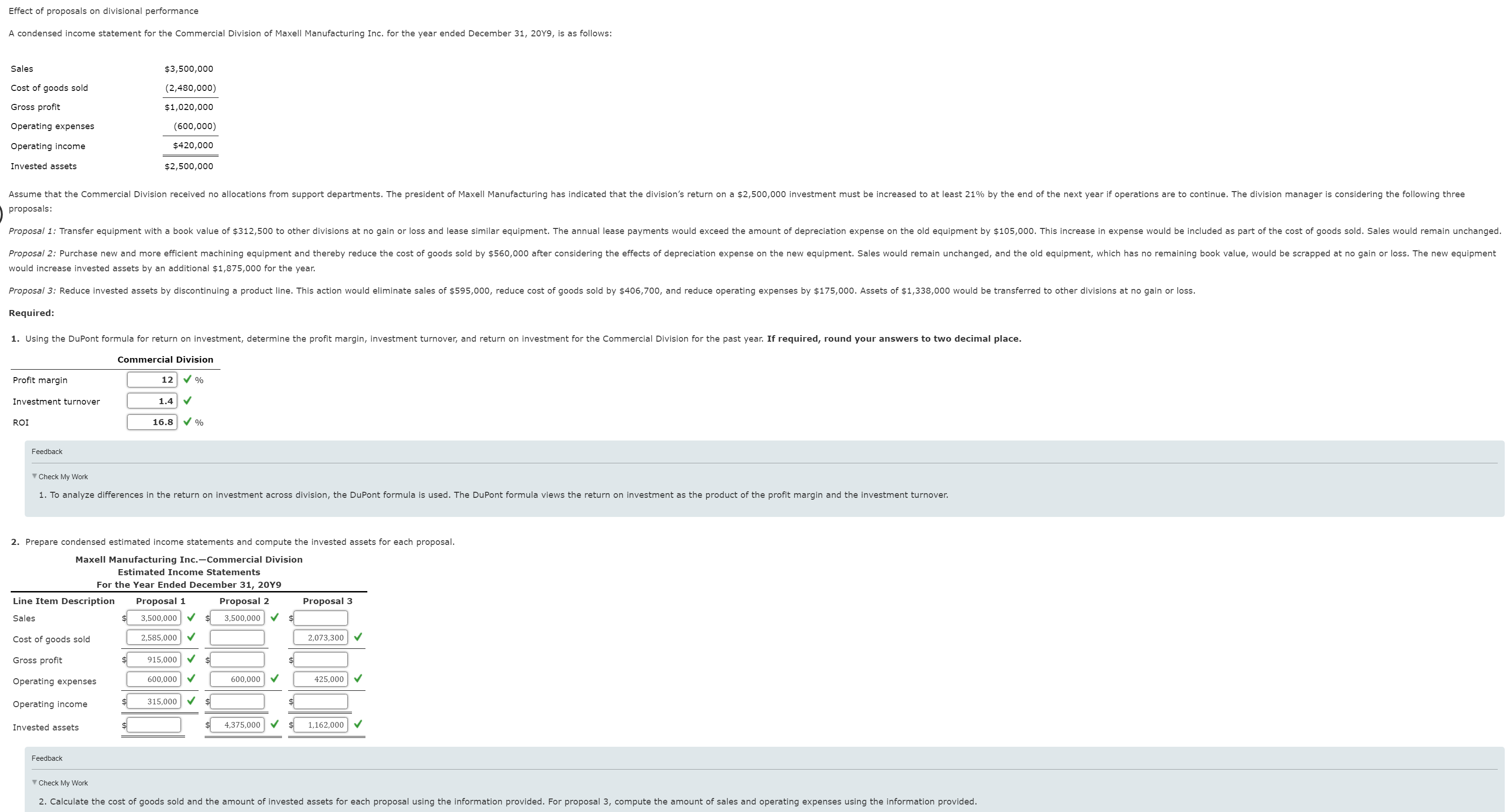 Please answer the following questions based on