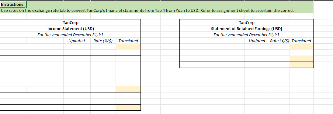 TanCorp is a Chinese subsidiary of TechSmart