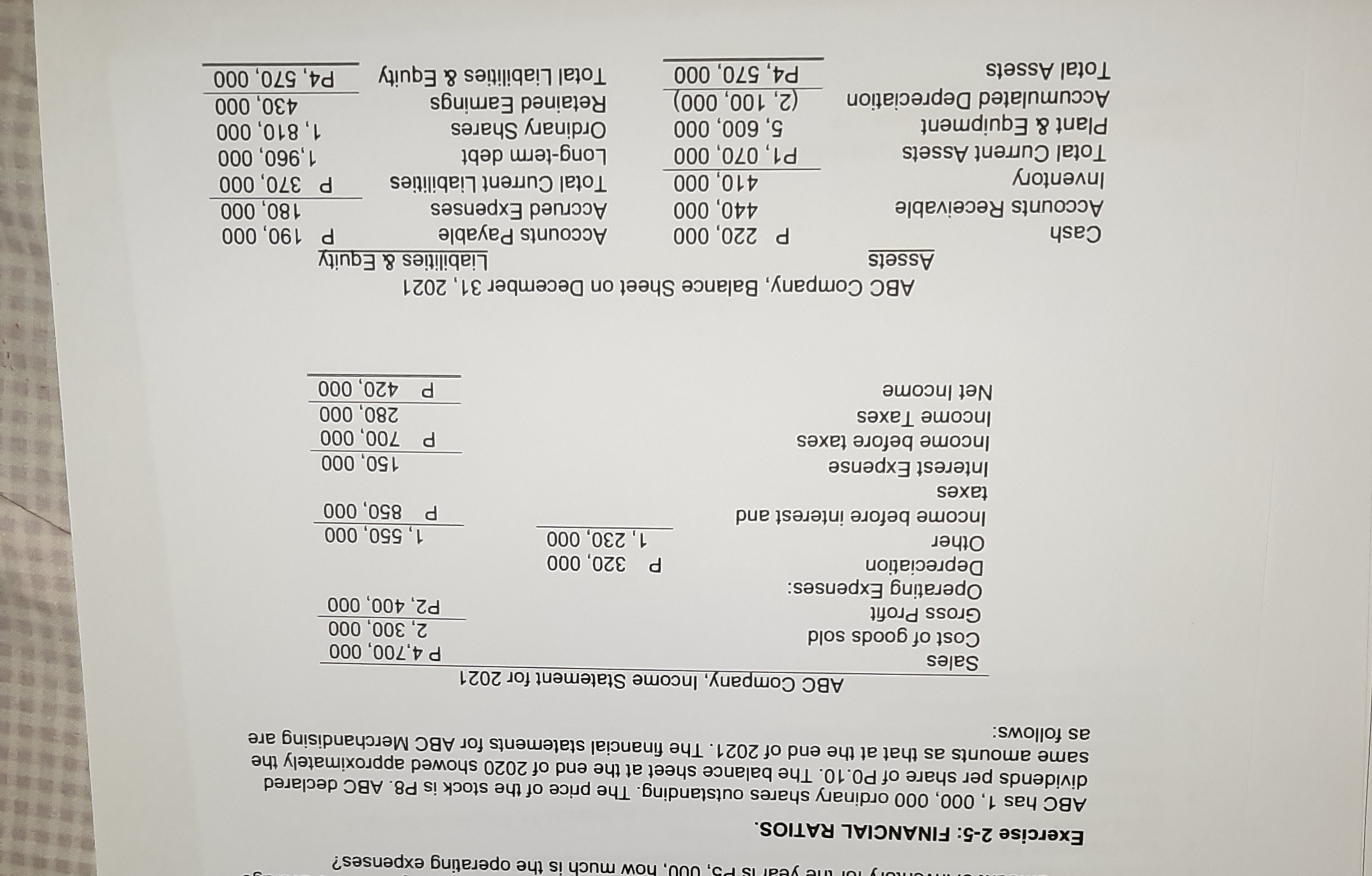 Solve the following. UOU, how much is the