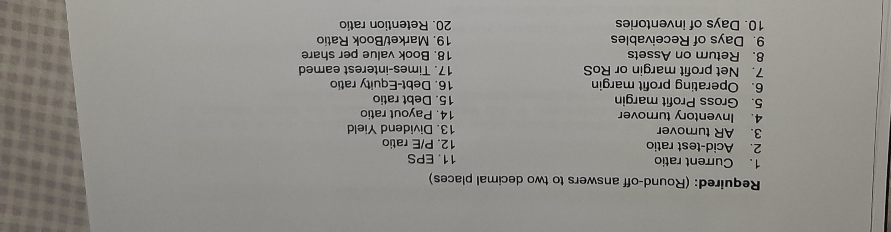 Solve the following. UOU, how much is the