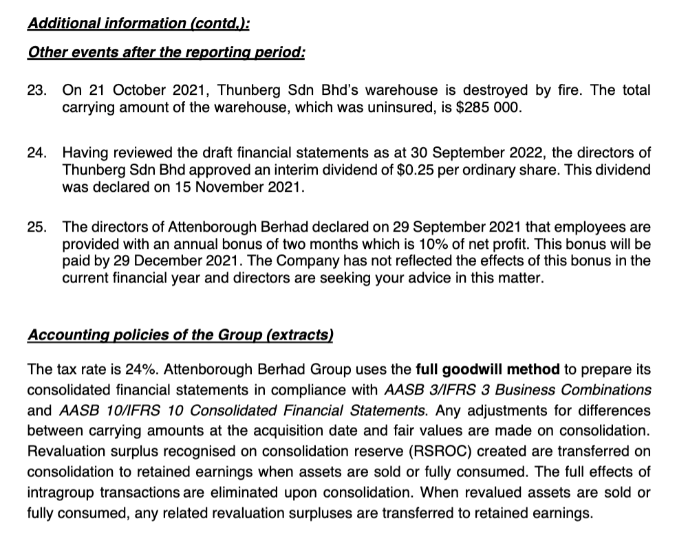 SECTION A (178 marks) Part 1: Case Study -