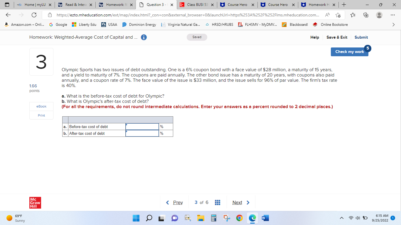 my Home | myLU X Lu Read & Intera X Lu Homework: