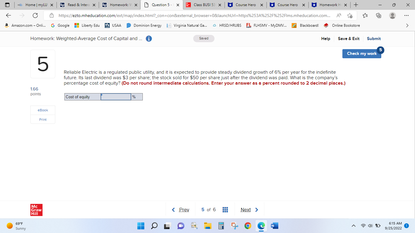 my Home | myLU X Lu Read & Intera X Lu Homework: