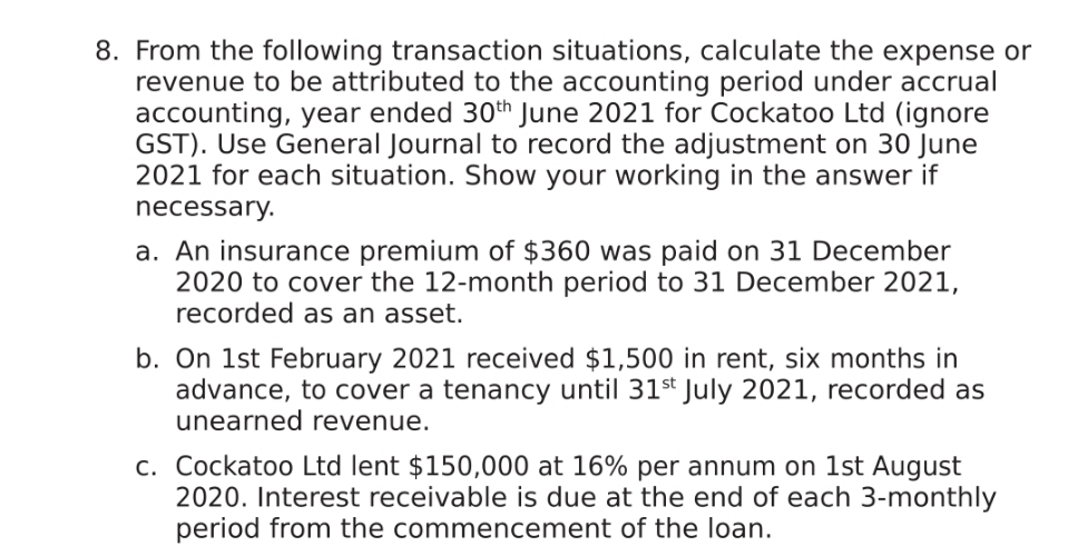 Hey there can you please help me solve task 8c?