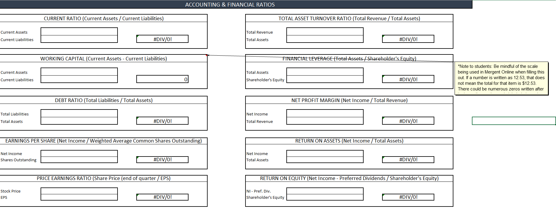Financial Calculations. Calculate accurate