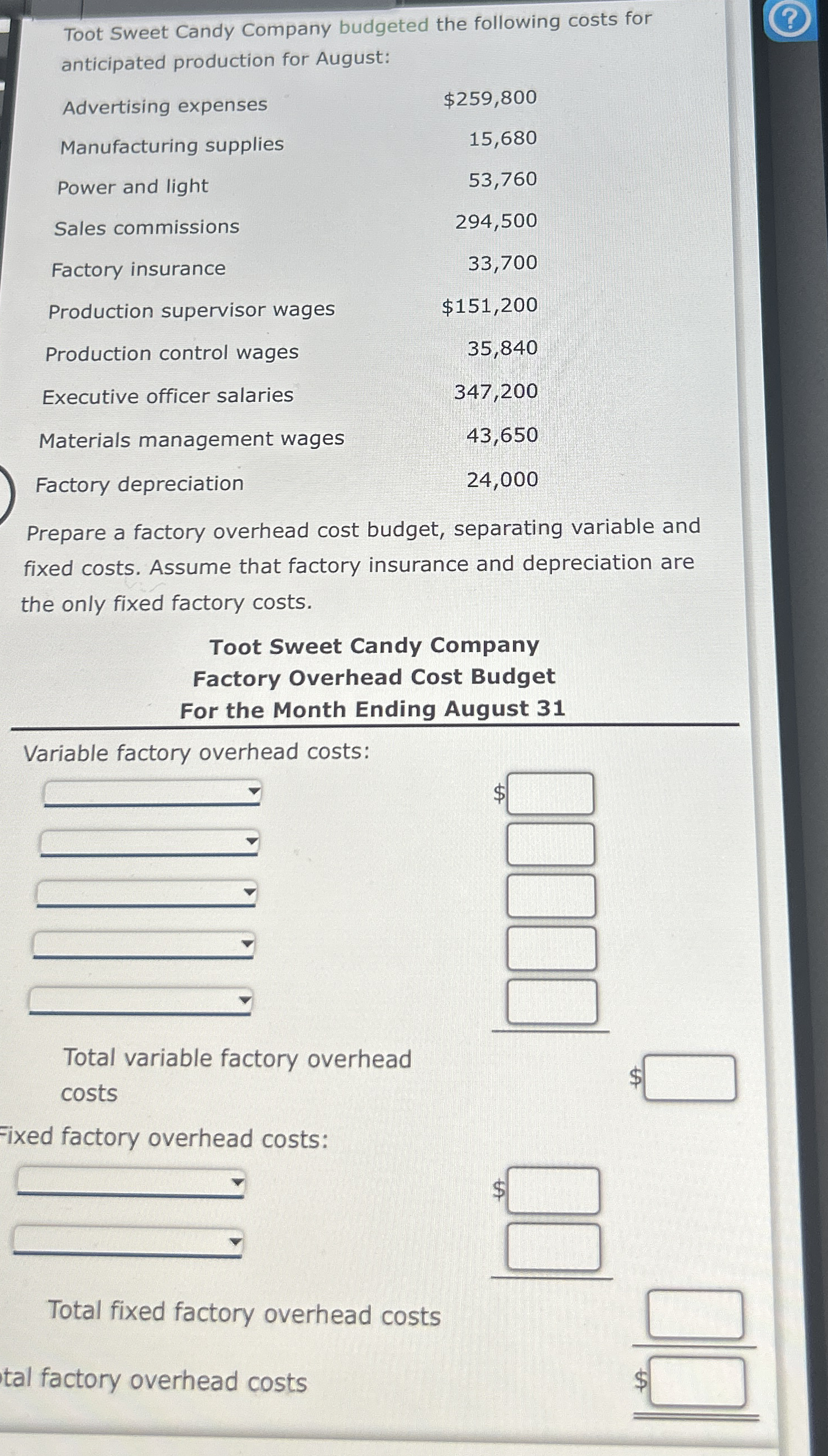 please answer with correct and detailed