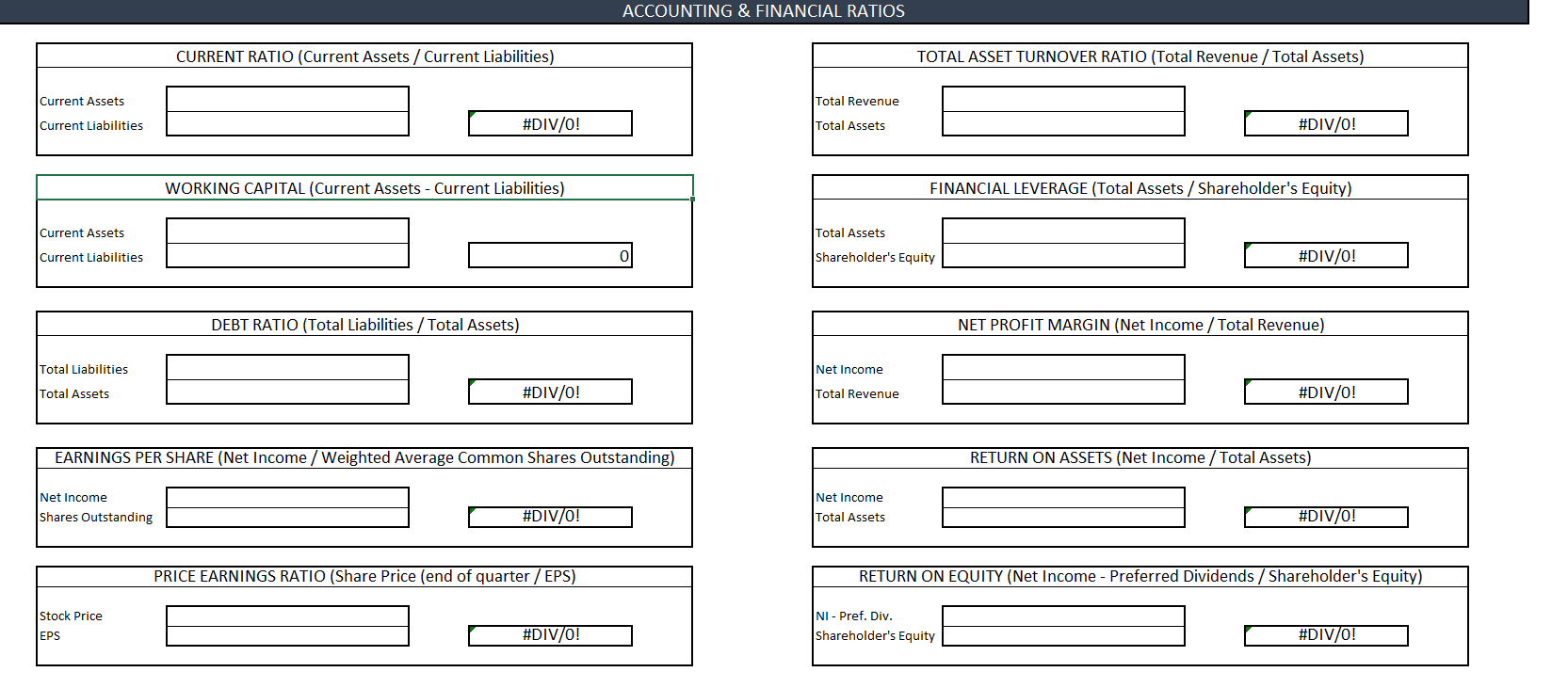 Financial Calculations. Calculate accurate