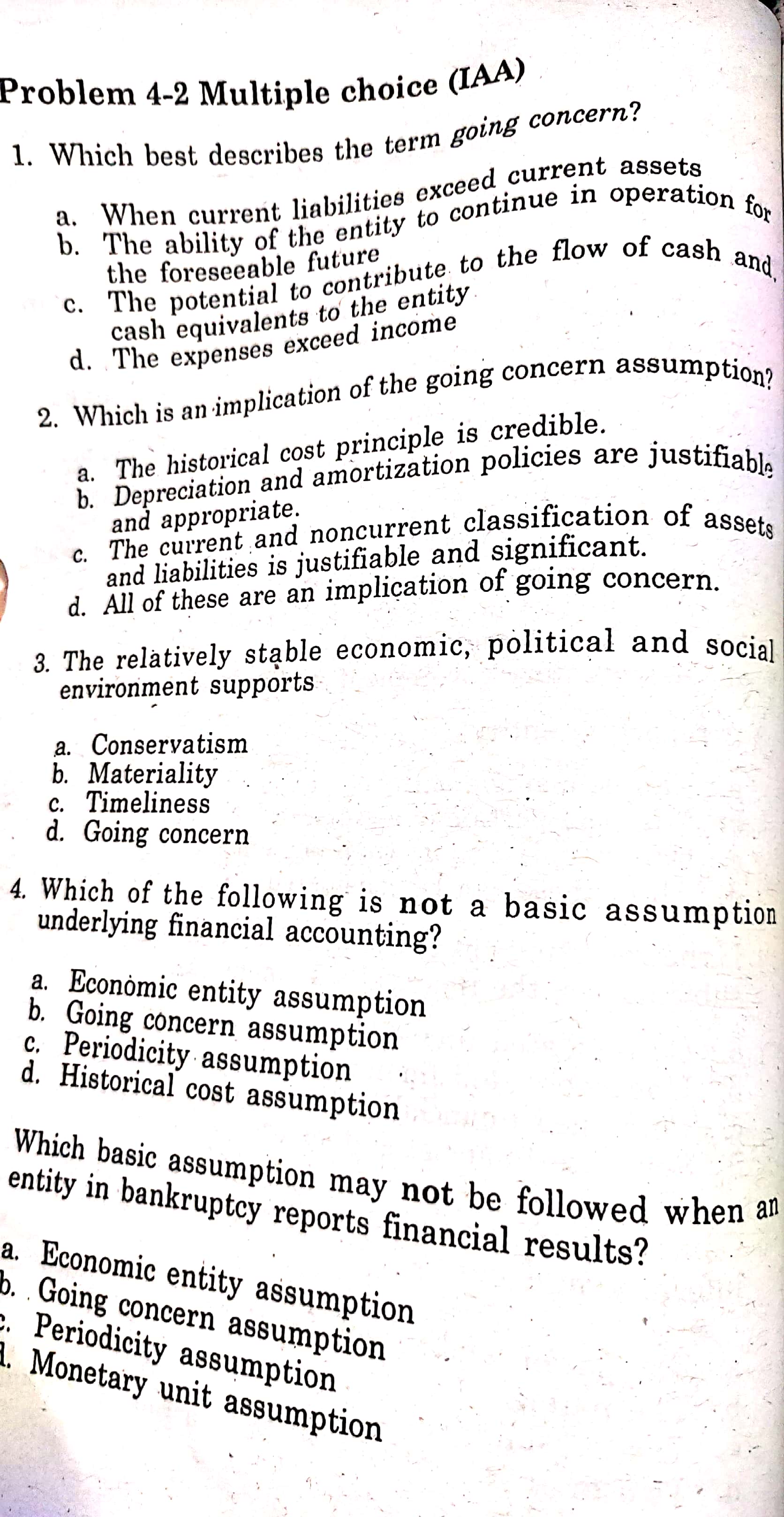 Help me please, If you were to ask this what will