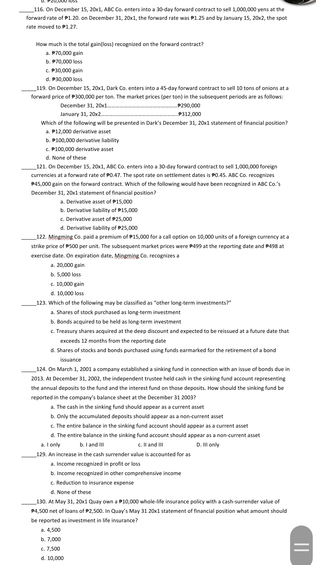 Please help answer only LI. PLUIUUU IUhh ' 116.