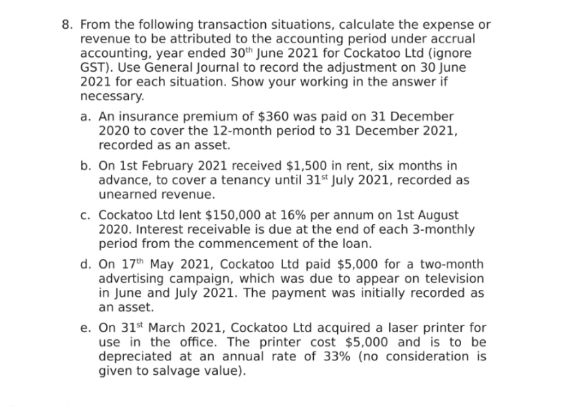 hey can you please help me with this task and