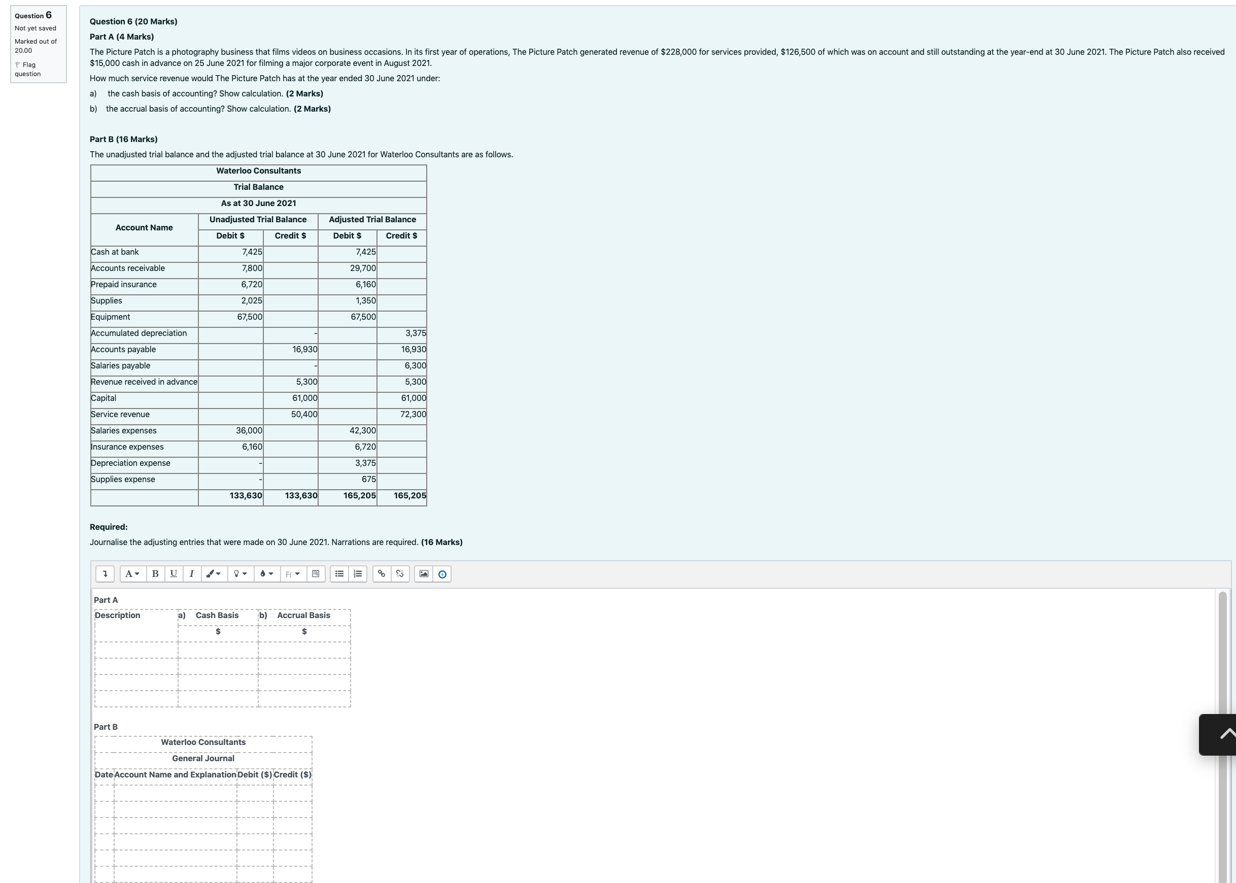 Hello, Can someone please help me with this as