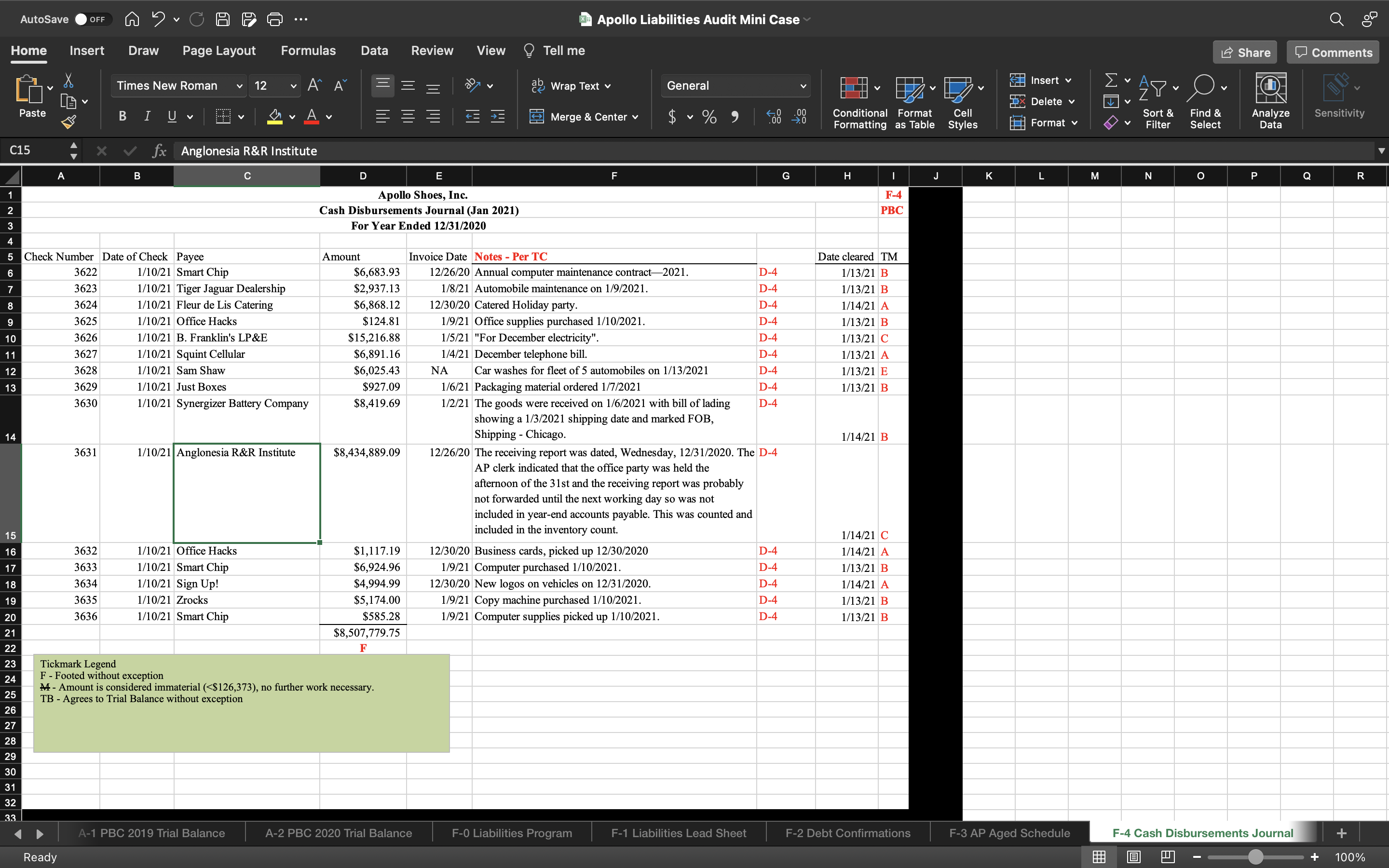 Excel File Edit View Insert Format Tools Data